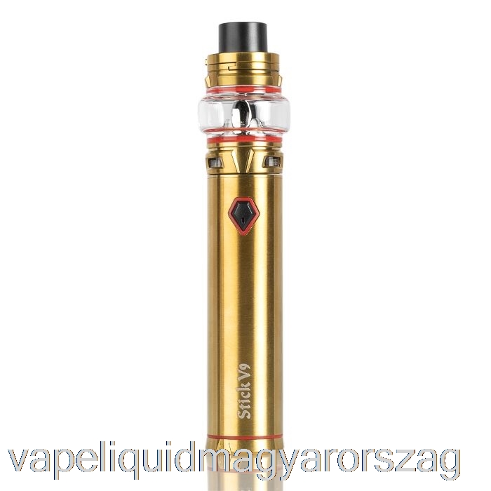 Smok Stick V9 & Stick V9 Max 60w Kezdőkészlet V9 Standard - Arany Vape Toll